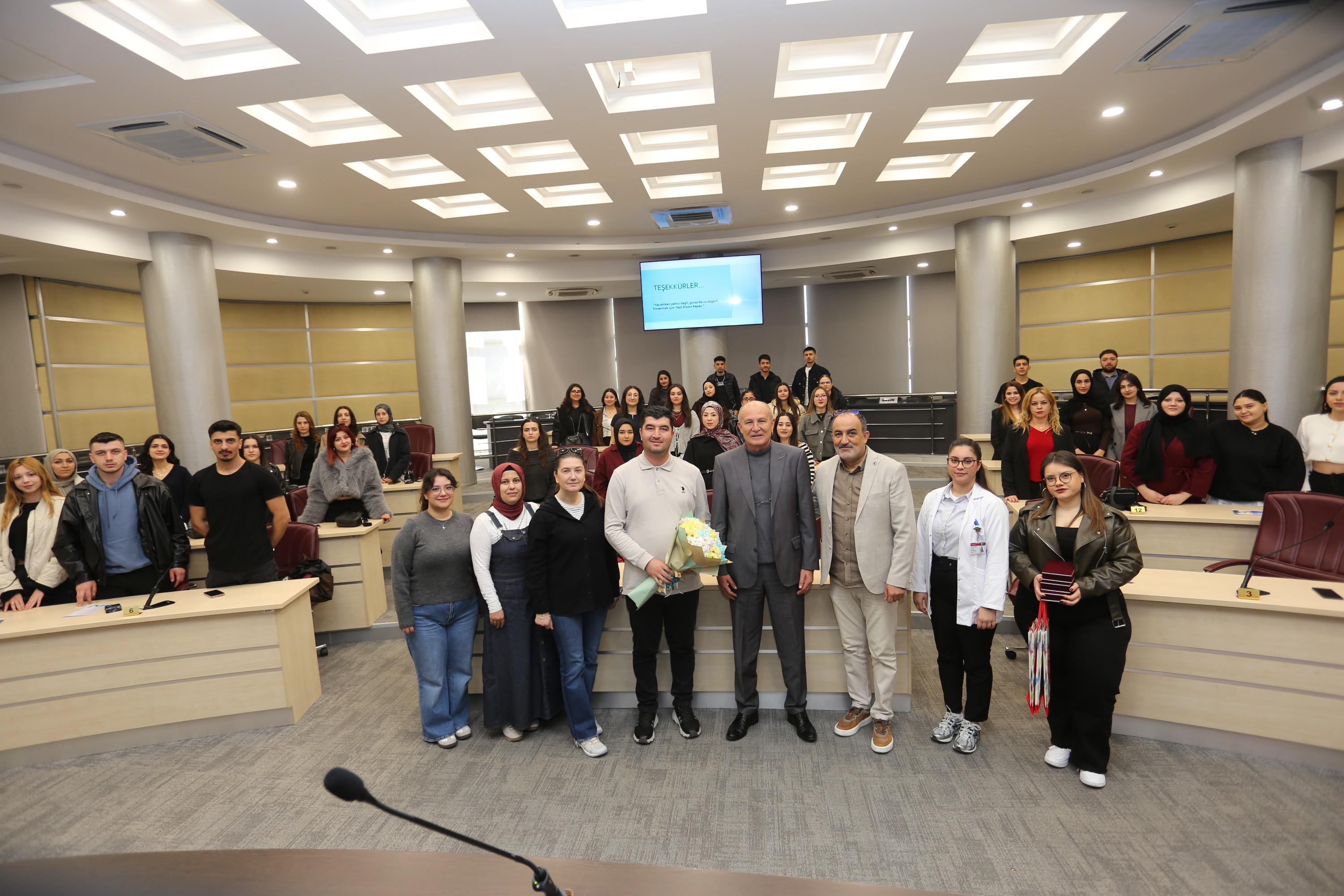 Antalya’nın Yaşlı Projesi Inceleme Altında (3)