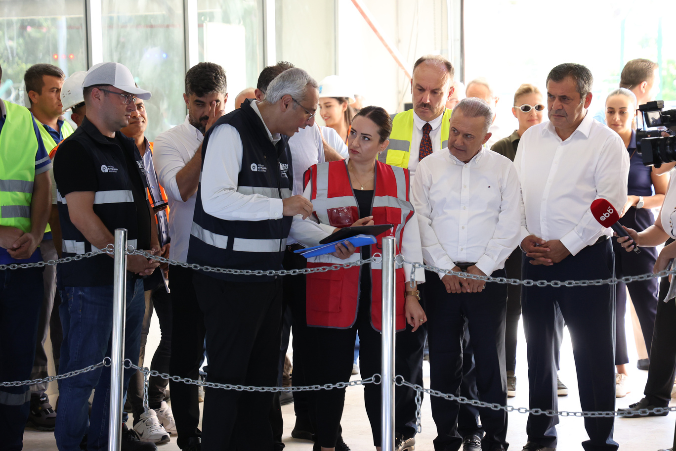 Antalya’nın Yeni Projeleri Açıklandı (7)