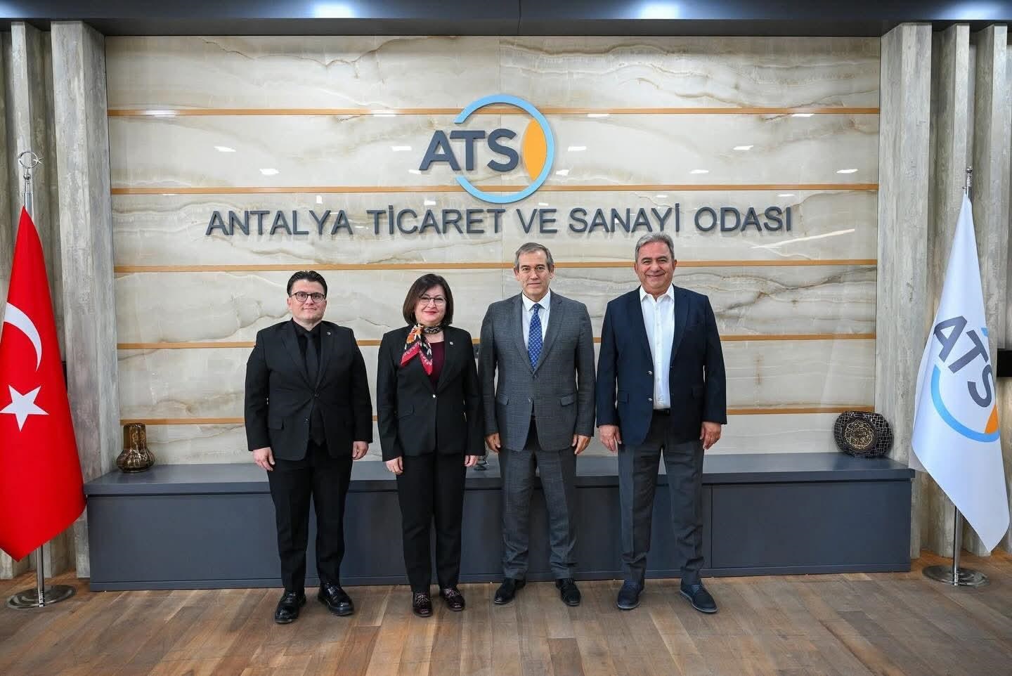 Antalya’nın Yıllardır Proje Bekleyen Ilçesinden Güzel Haber Geldi (4)