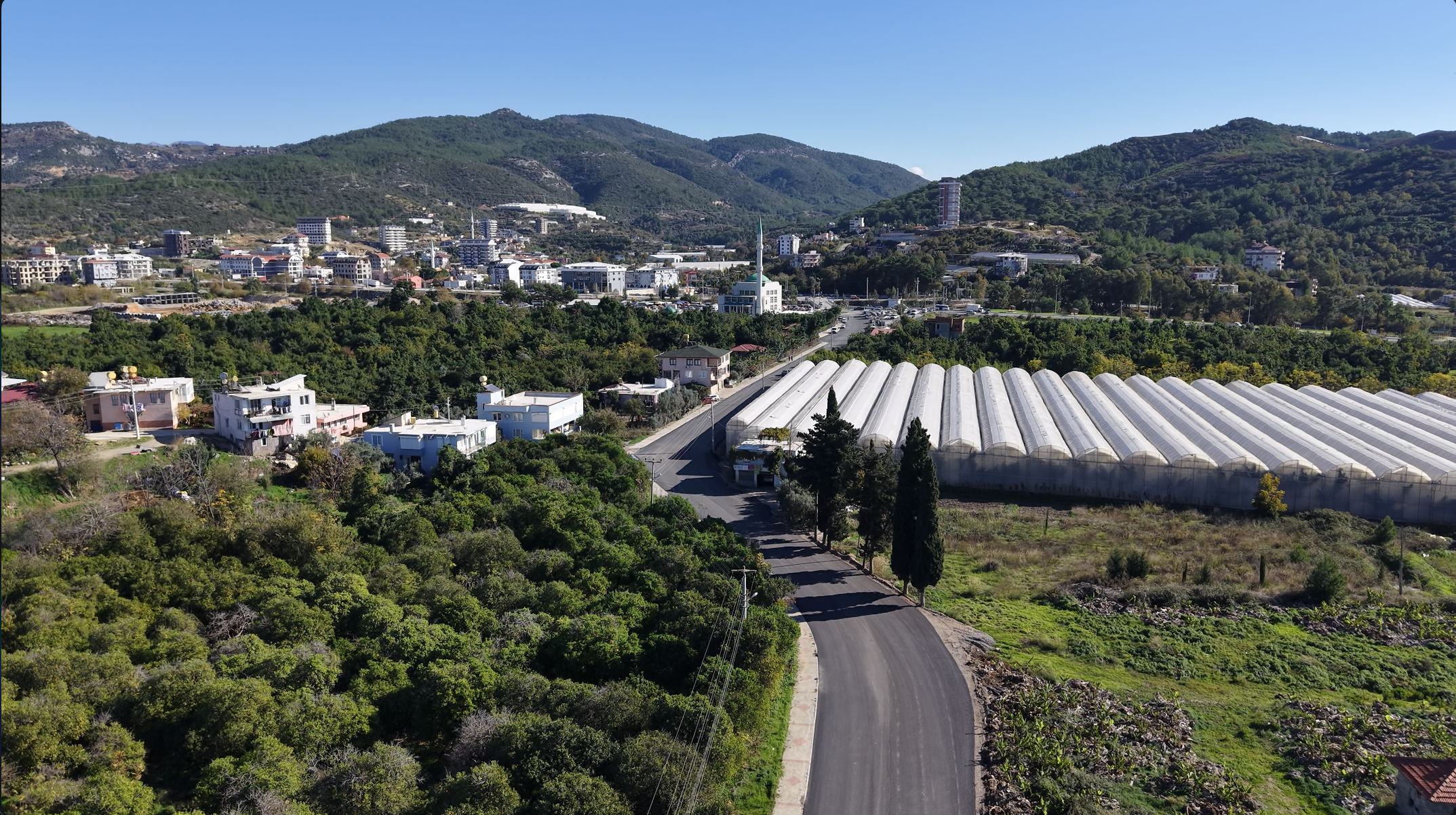 Antalya’nın Yol Hasreti Sona Eriyor! Belediye Yolu Incelemeye Aldı