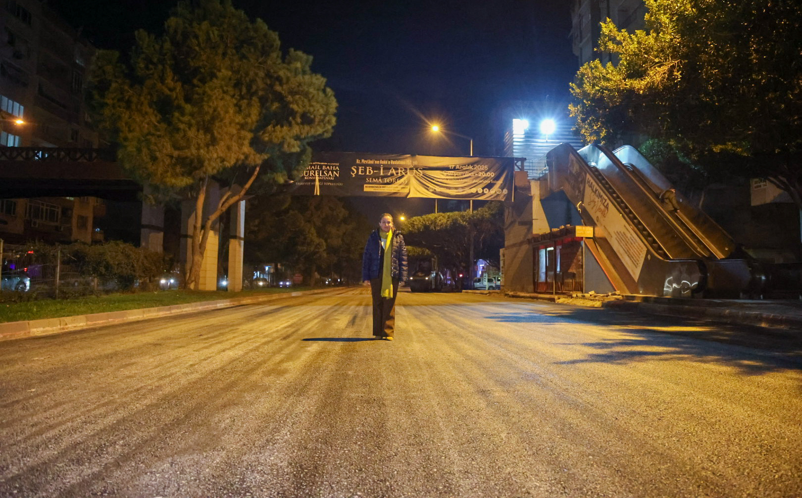 Antalya’nın Yollarını Rahatlatacak Ilk Etap Tamamlandı (1)-1