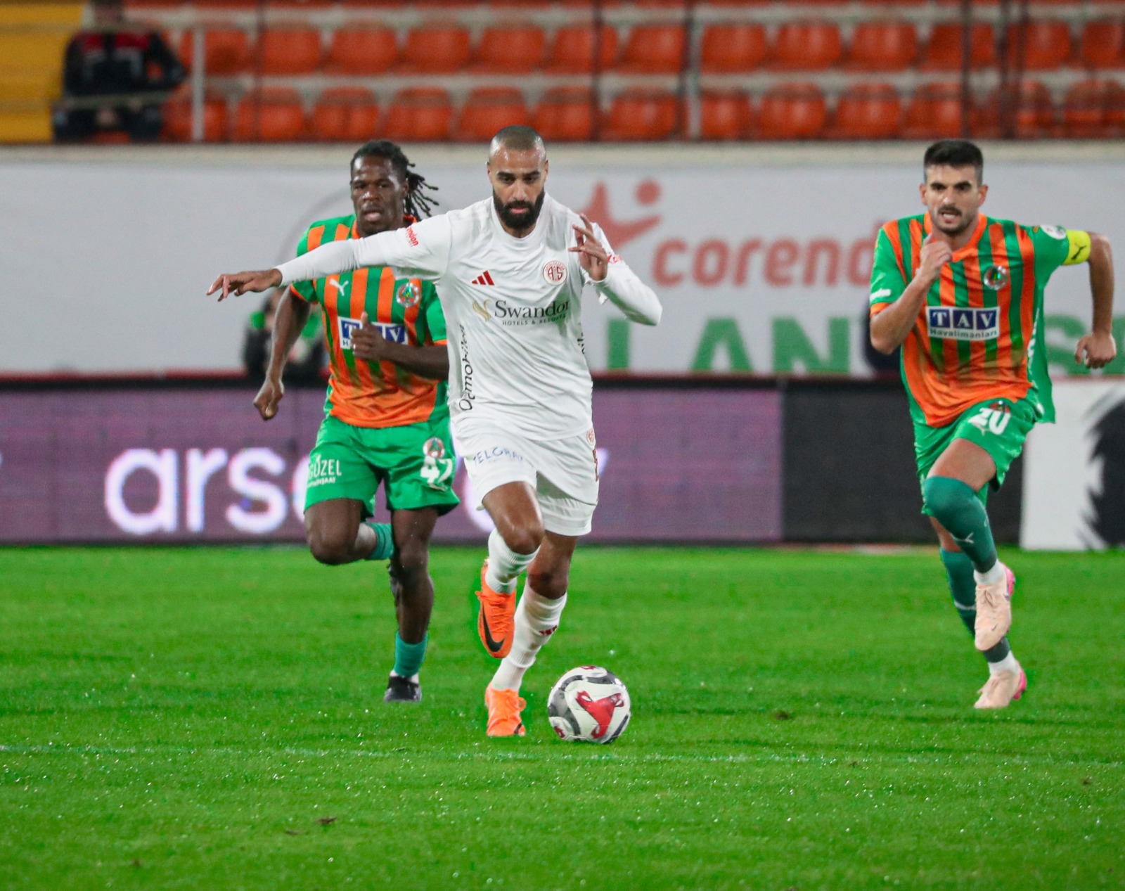 Antalyaspor Alanyaspor (1)