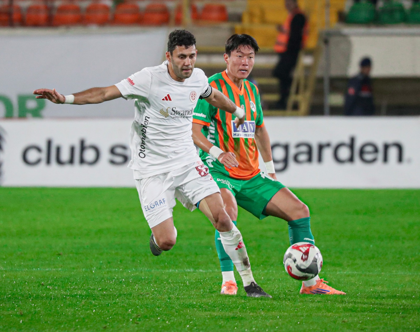 Antalyaspor Alanyaspor (2)