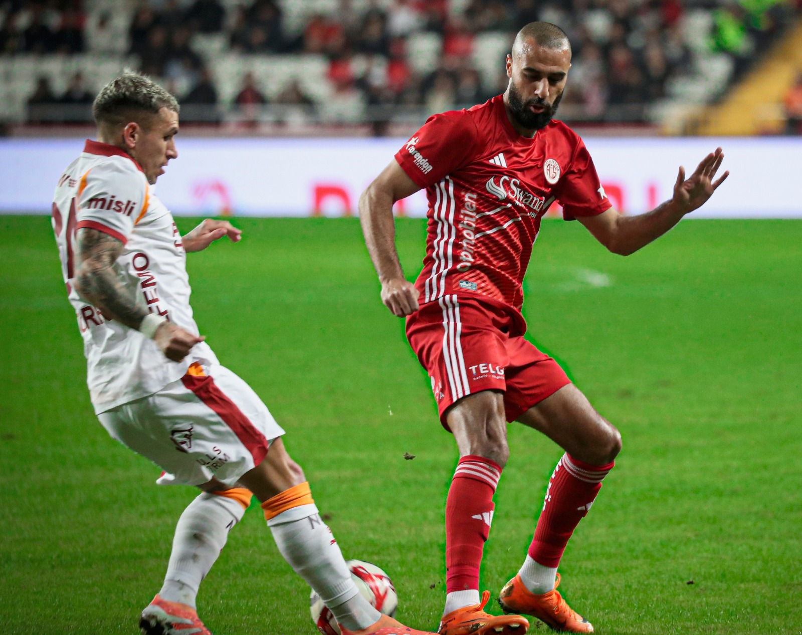 Antalyaspor Galatasaray (1)