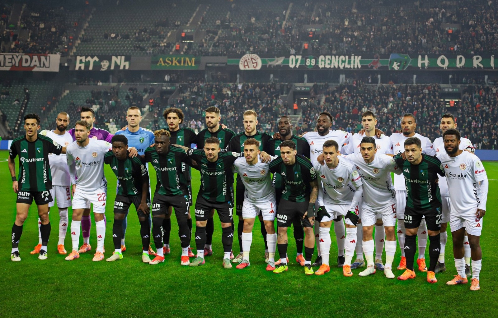 Antalyaspor Konyaspor Maci (1)