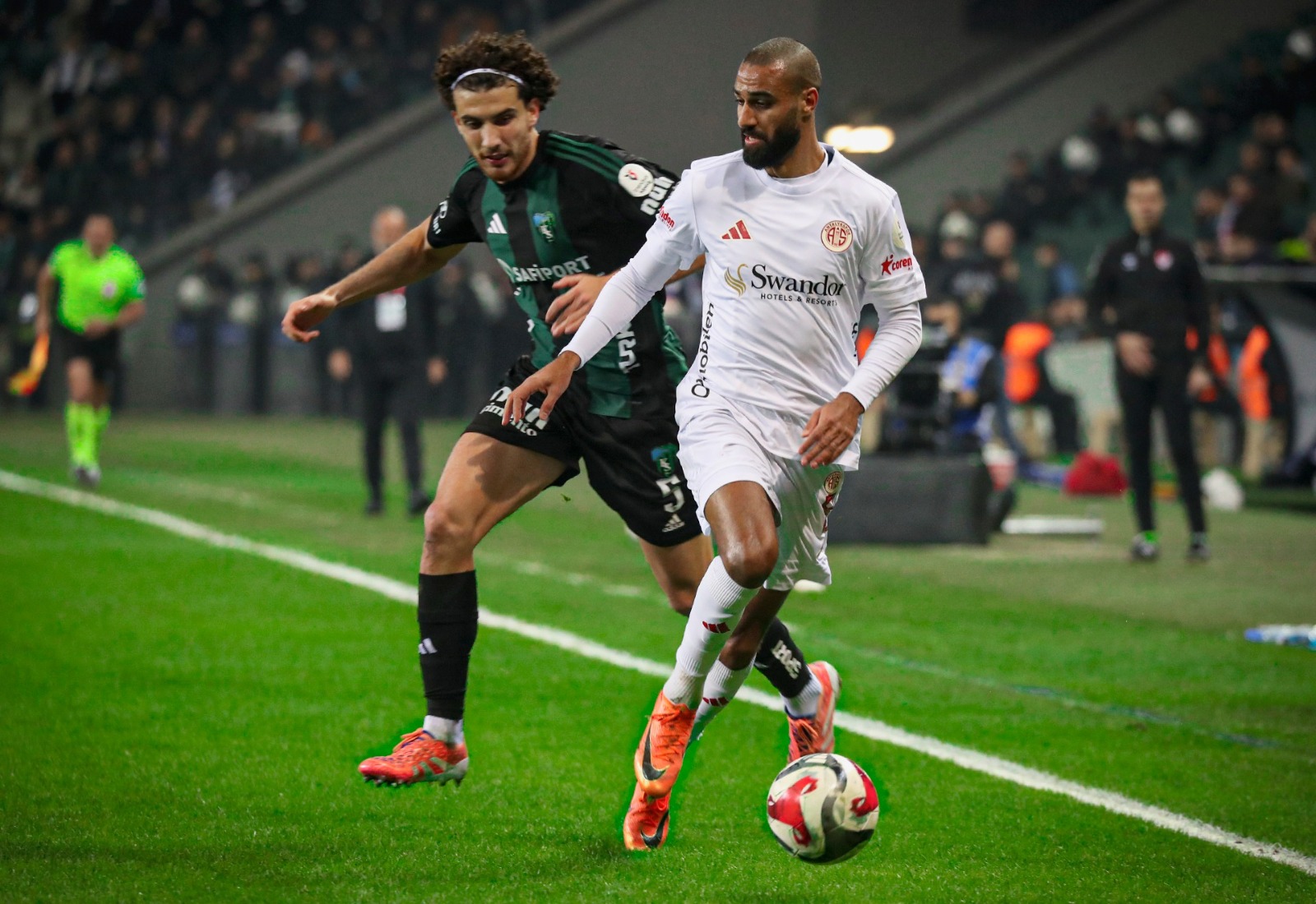 Antalyaspor Konyaspor Maci (2)