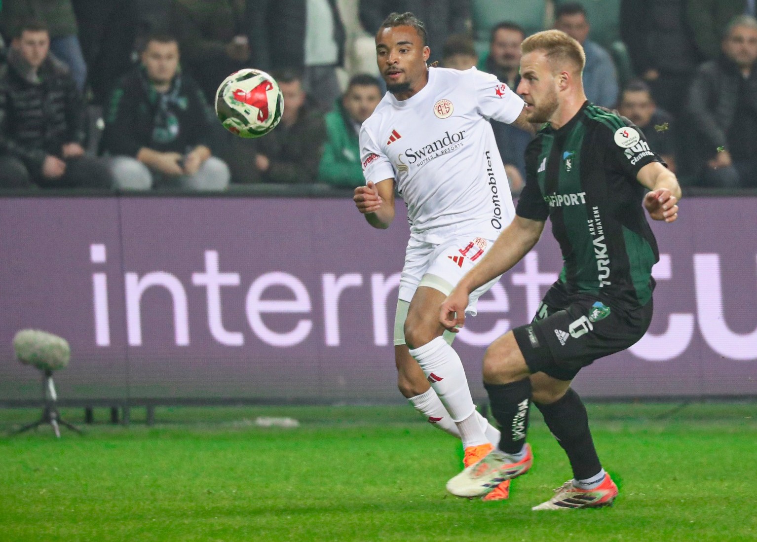 Antalyaspor Konyaspor Maci (3)