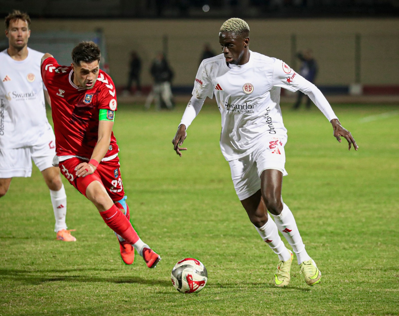 Antalyaspor Silifke Belediyespor (1)