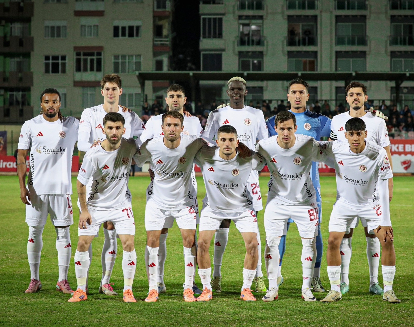 Antalyaspor Silifke Belediyespor (2)