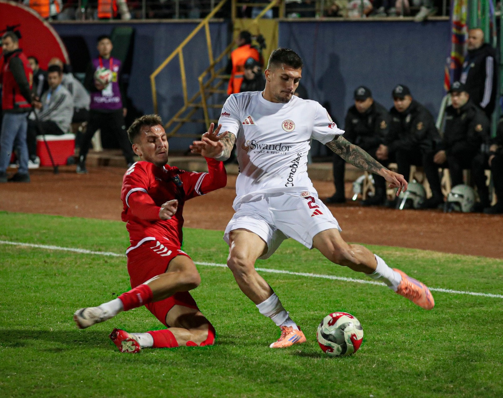 Antalyaspor Silifke Belediyespor (3)