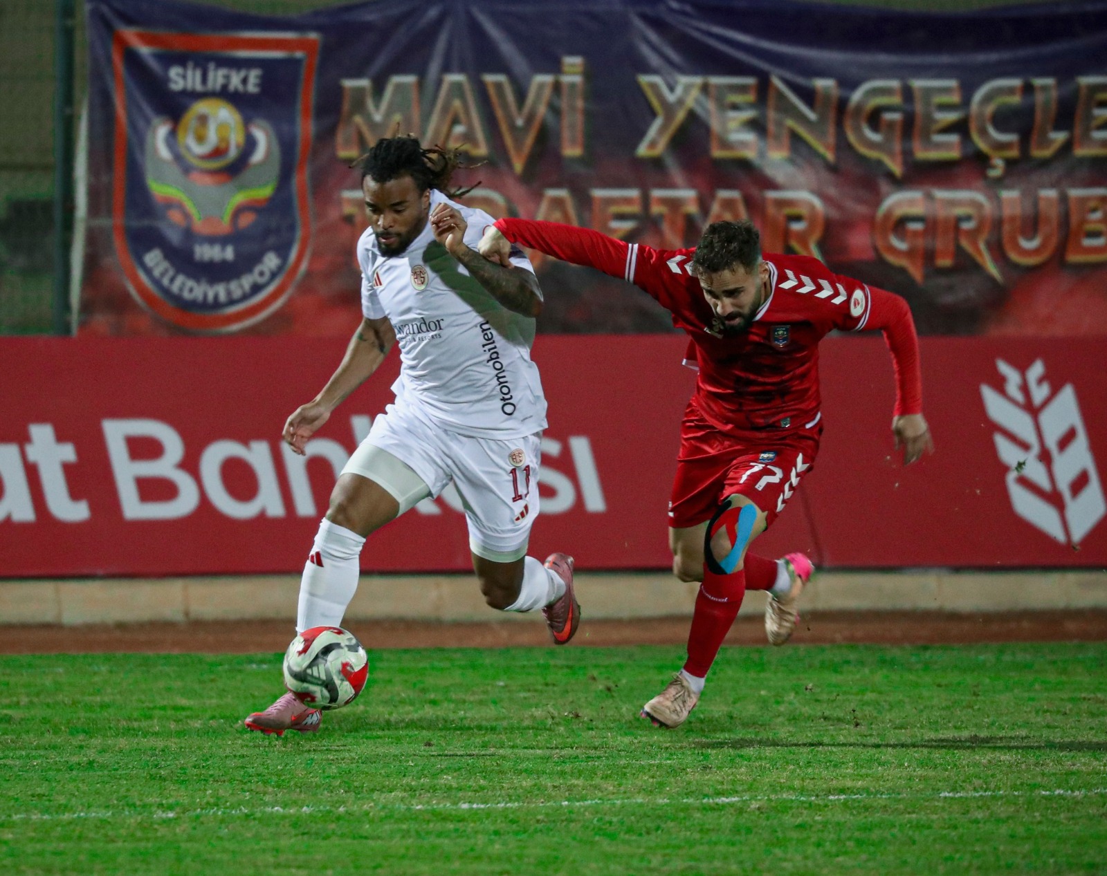 Antalyaspor Silifke Belediyespor (4)