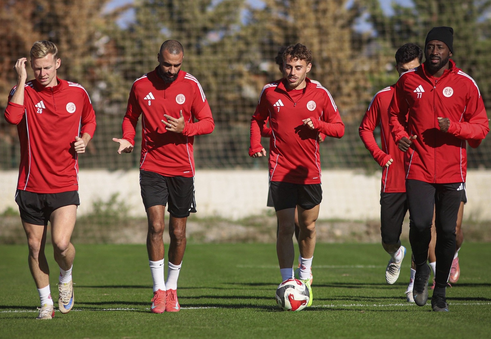 Antalyaspor’da 350 Milyon Euro’luk Hazırlık (3)