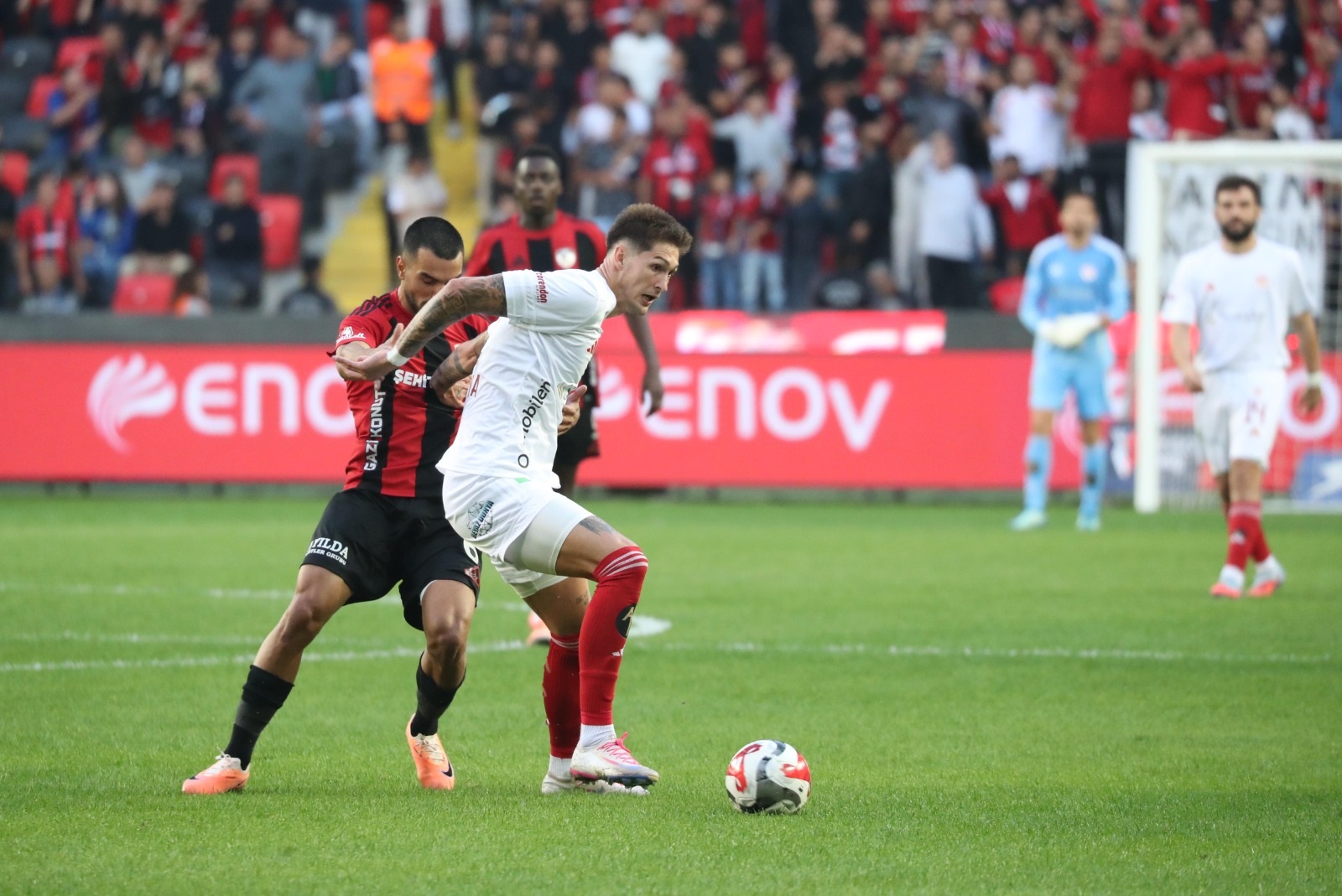 Antalyaspor’da Ilk Fesih Şoku (2)