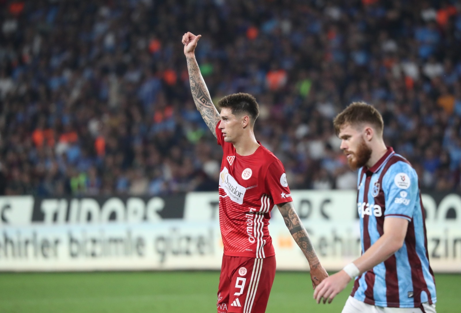 Antalyaspor’da Ilk Fesih Şoku (3)