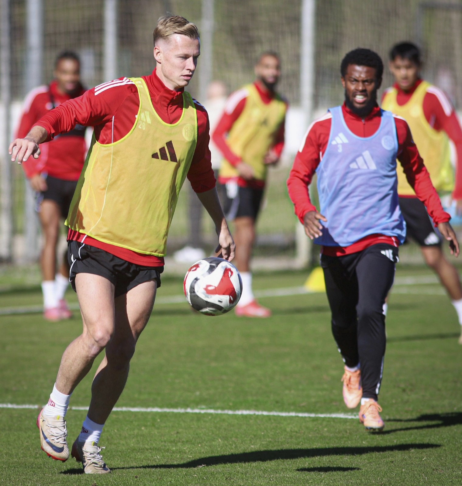 Antalyasporun Programı Kesınlestı (2)