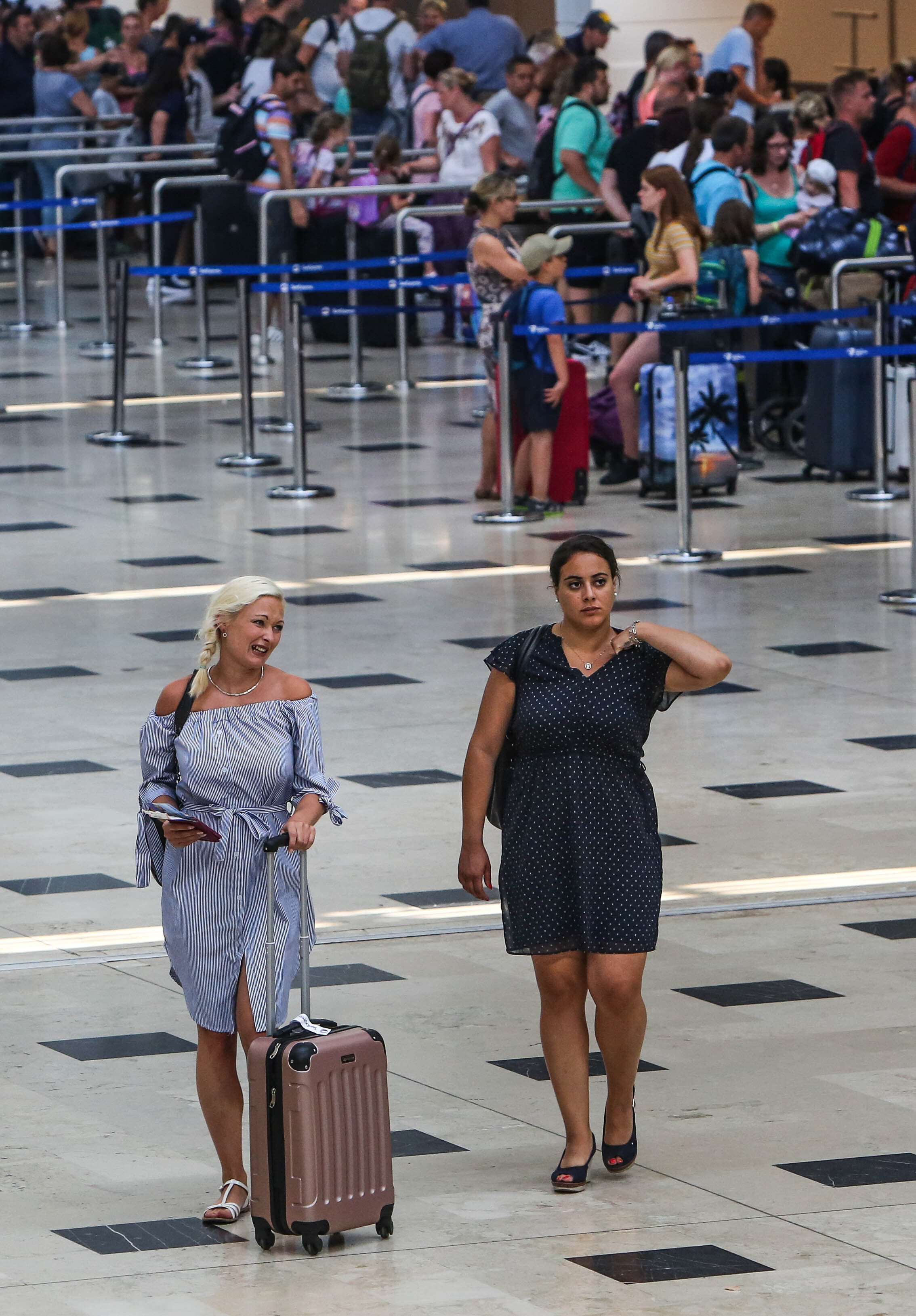 Antalya'ya En Çok Turist Gönderen 5 Ülke Belli Oldu… Almanlar Ve Ruslar Antalya’ya Akın Etti (2)