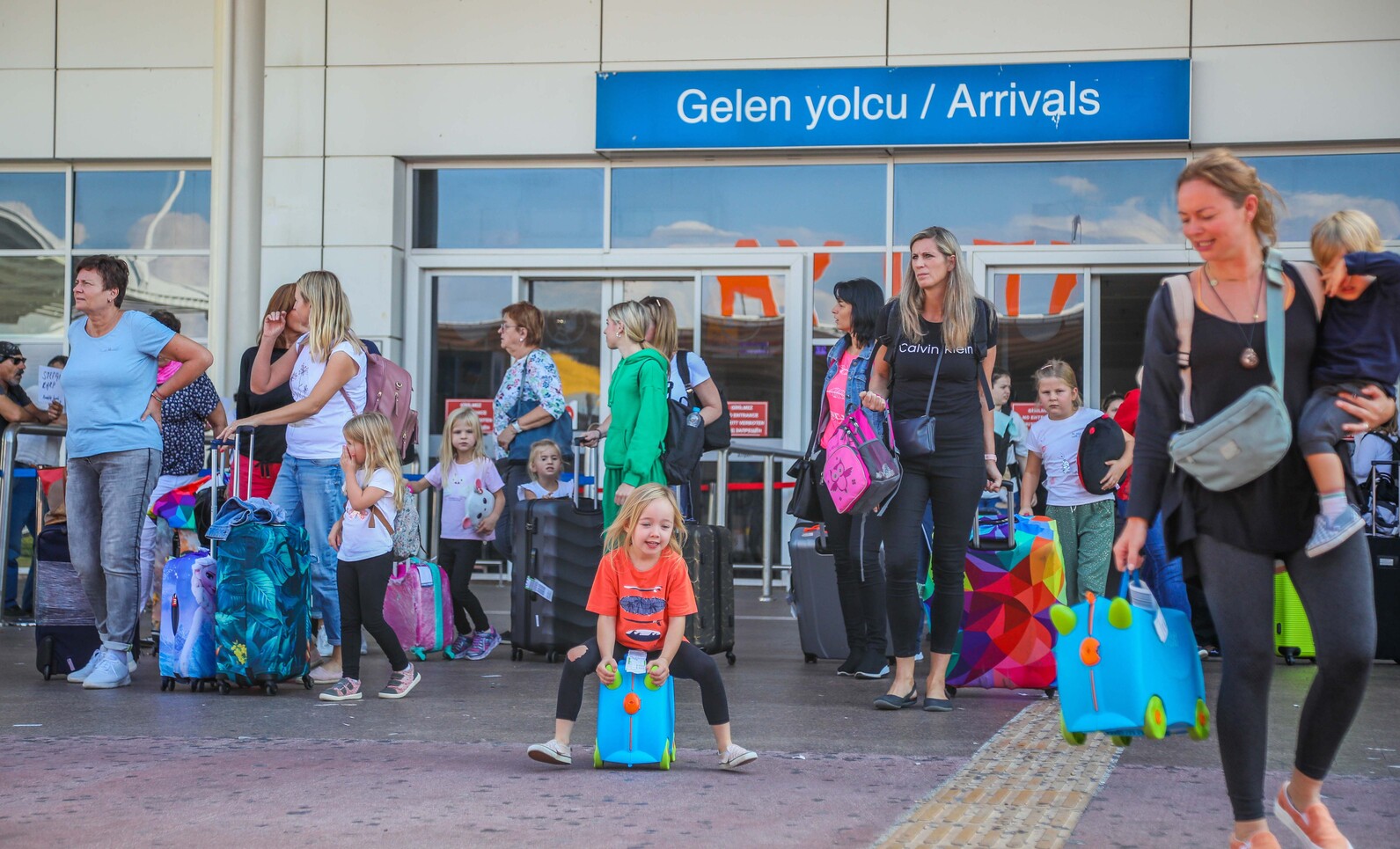 Antalya'ya En Çok Turist Gönderen 5 Ülke Belli Oldu… Almanlar Ve Ruslar Antalya’ya Akın Etti (4)