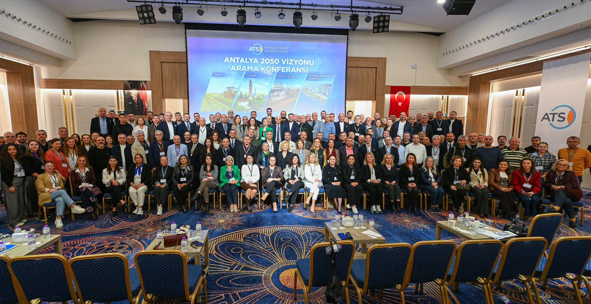 Antalya’ya Kritik ‘Kaynak’ Uyarısı (1)