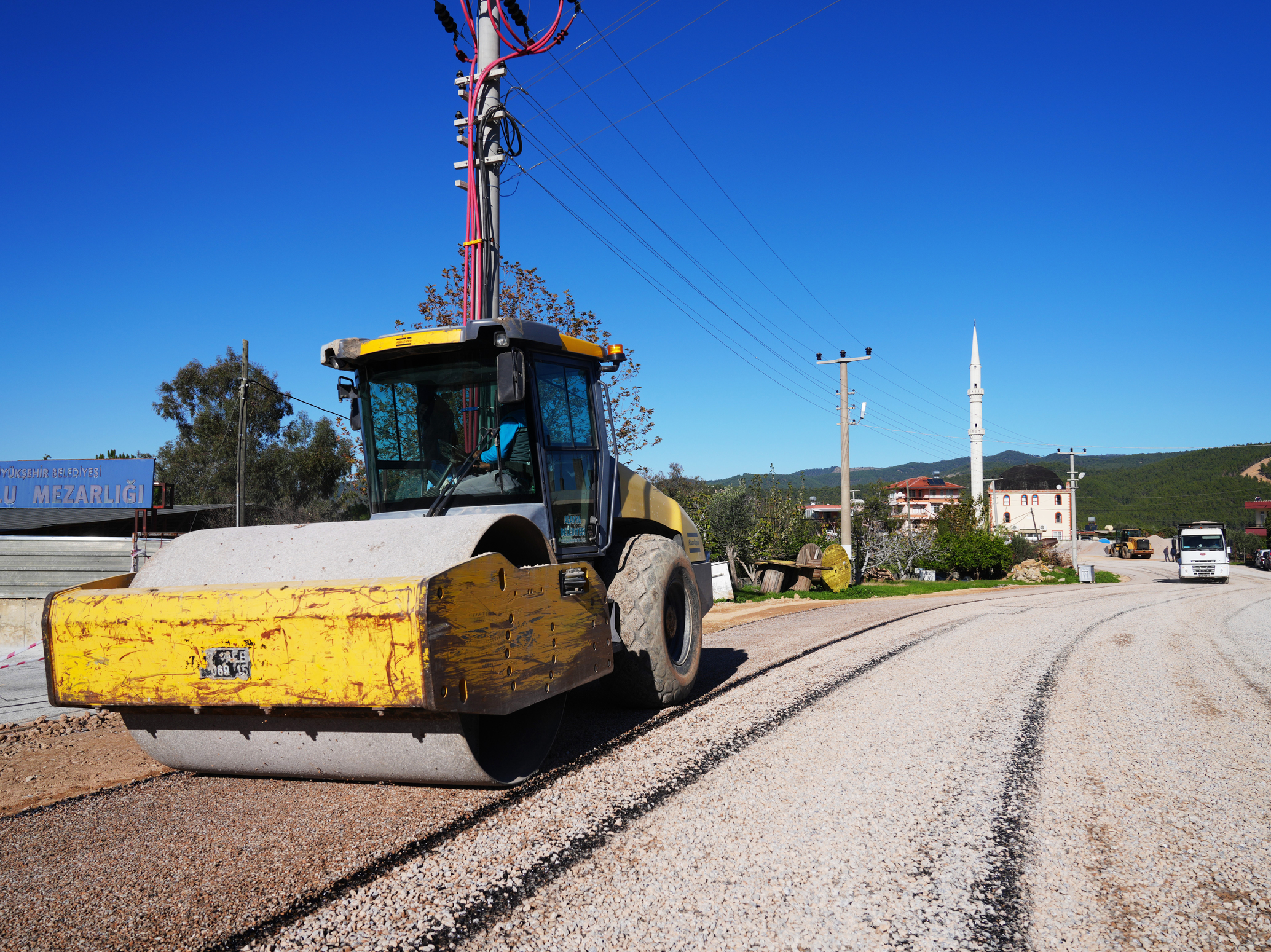 Antalya’yı Rahatlatacak Çalışma Tam Gaz (2)