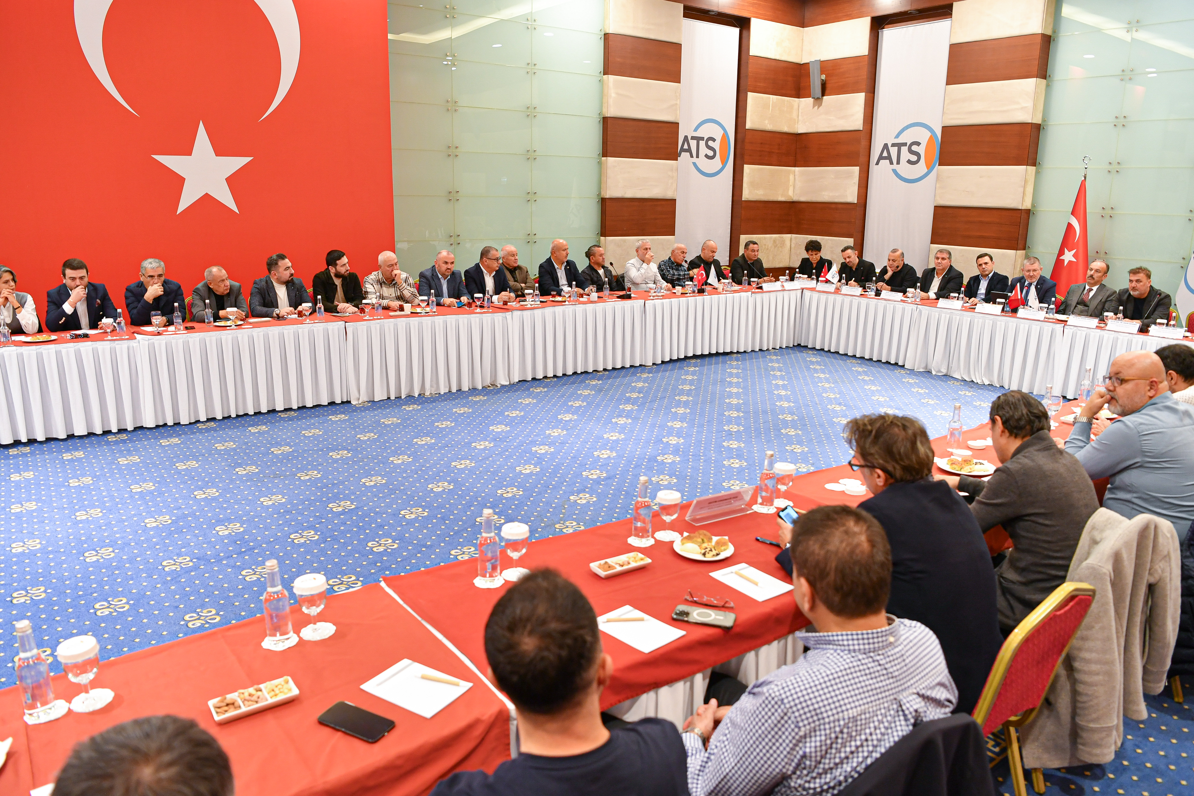 Atso’dan Net Uyarı! Altyapı Olmadan Imar Kalıcı Değil (2)