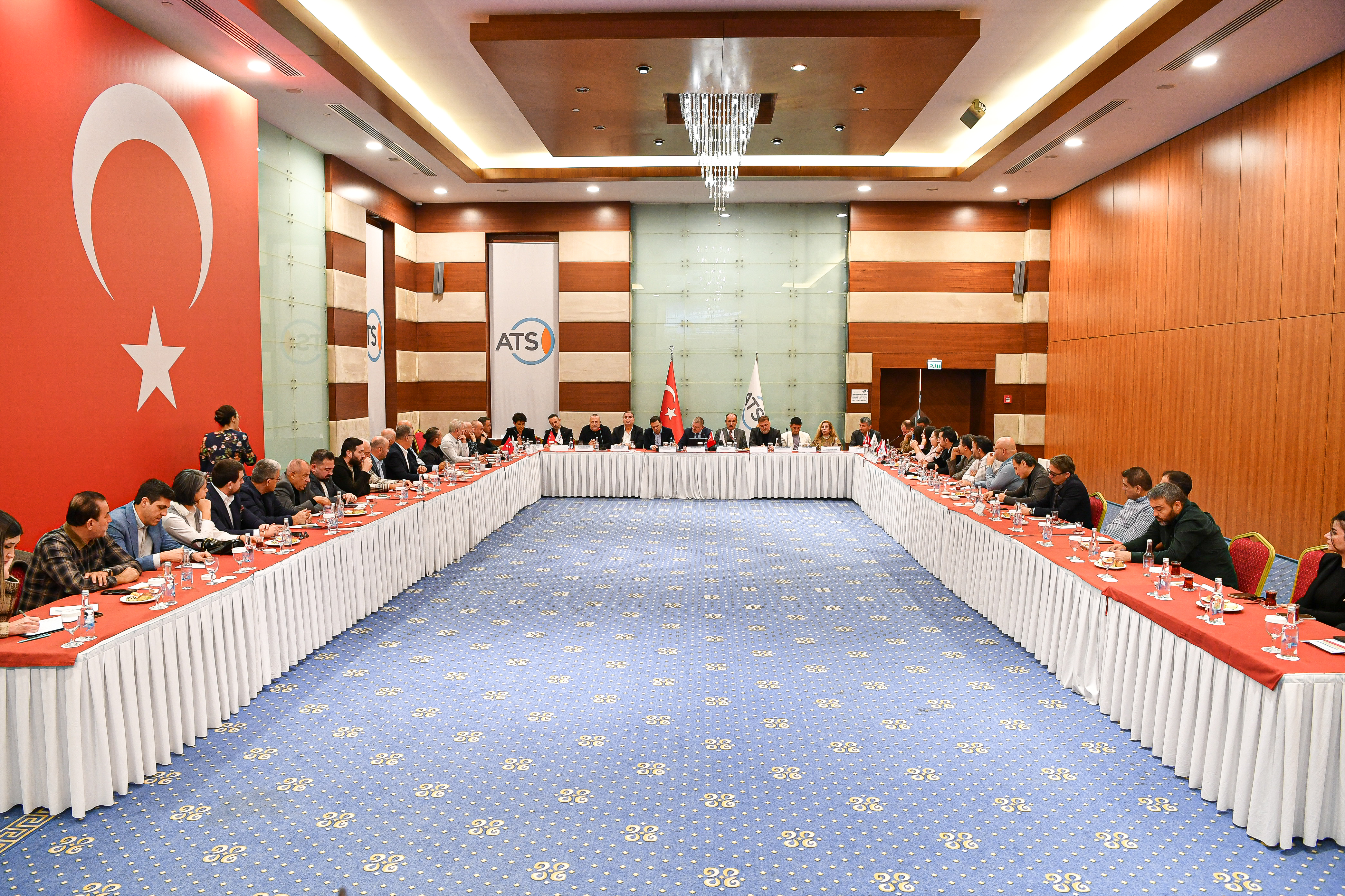 Atso’dan Net Uyarı! Altyapı Olmadan Imar Kalıcı Değil (3)