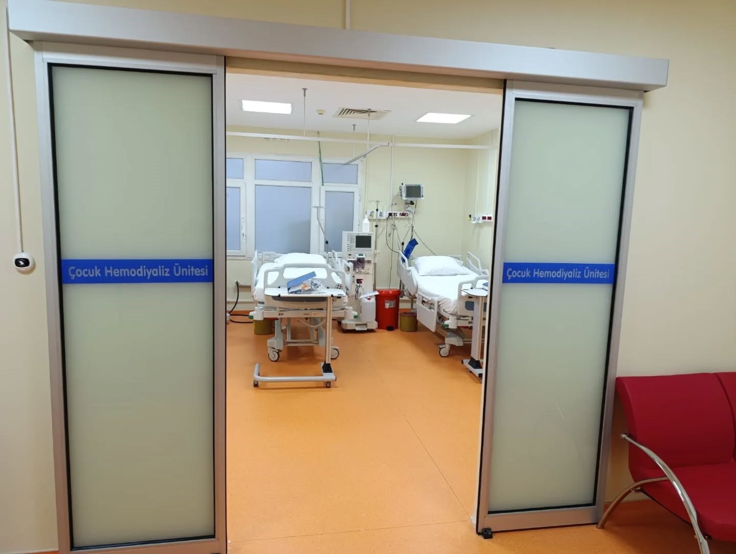Aydın Adü Hastanesi, Çocuk Nefrolojisinde Bölgesel Merkez Haline Geldi (1)