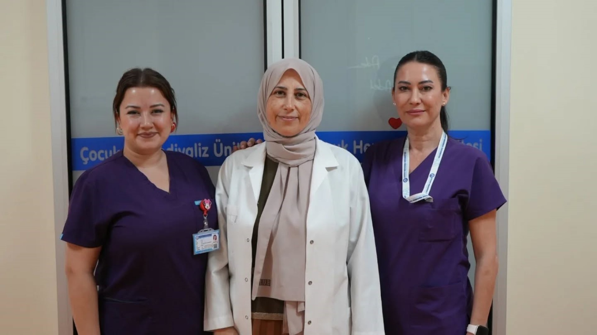 Aydın Adü Hastanesi, Çocuk Nefrolojisinde Bölgesel Merkez Haline Geldi (2)