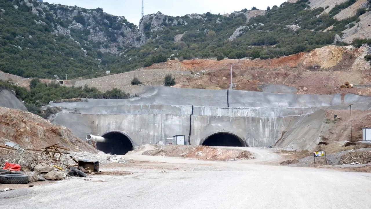 Aykut Kaya Cubukbeli Tuneli (1)