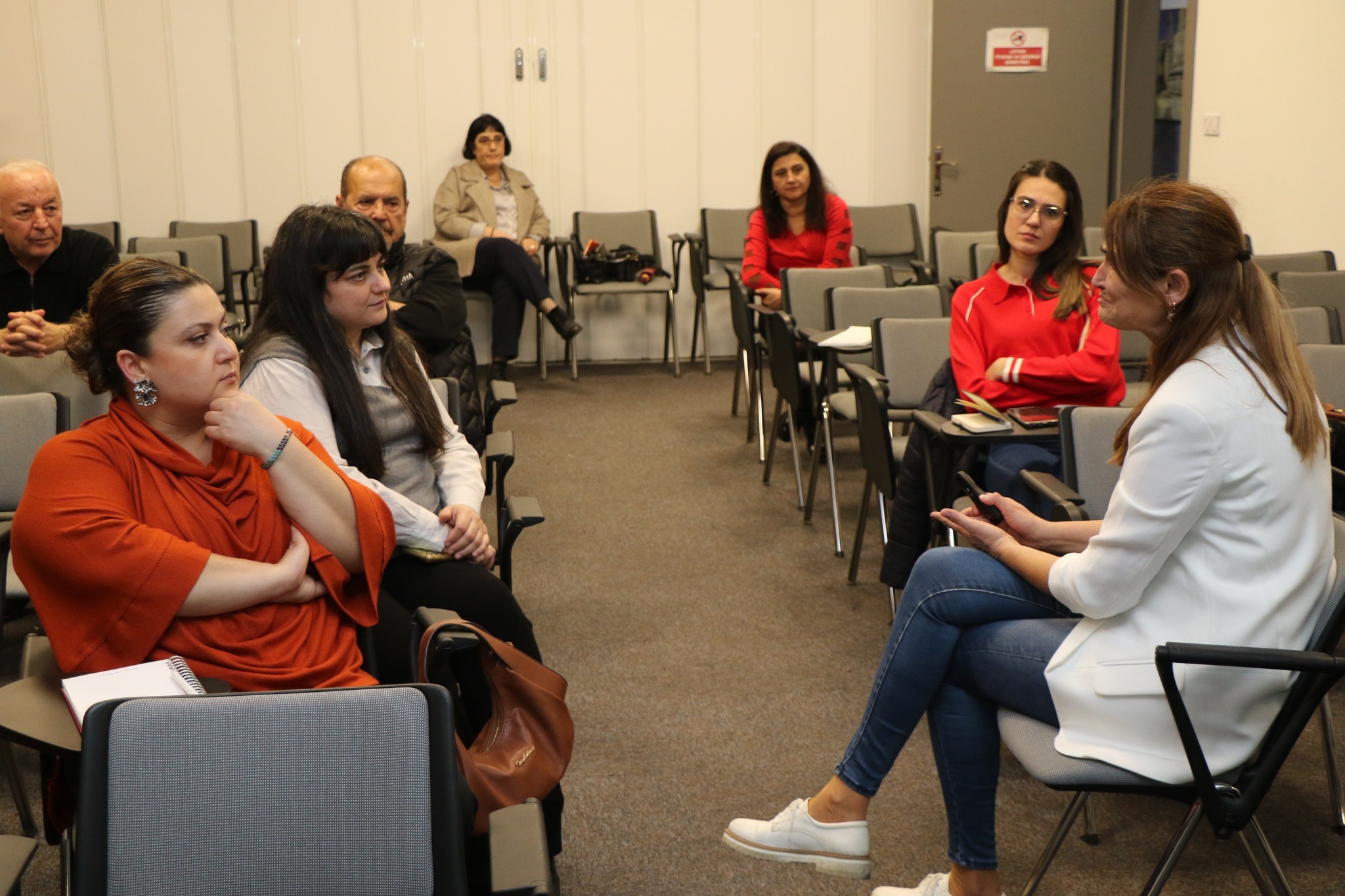 Ayto’dan Iş Dünyasına Iletişim Ve Markalaşma Eğitimi (3)