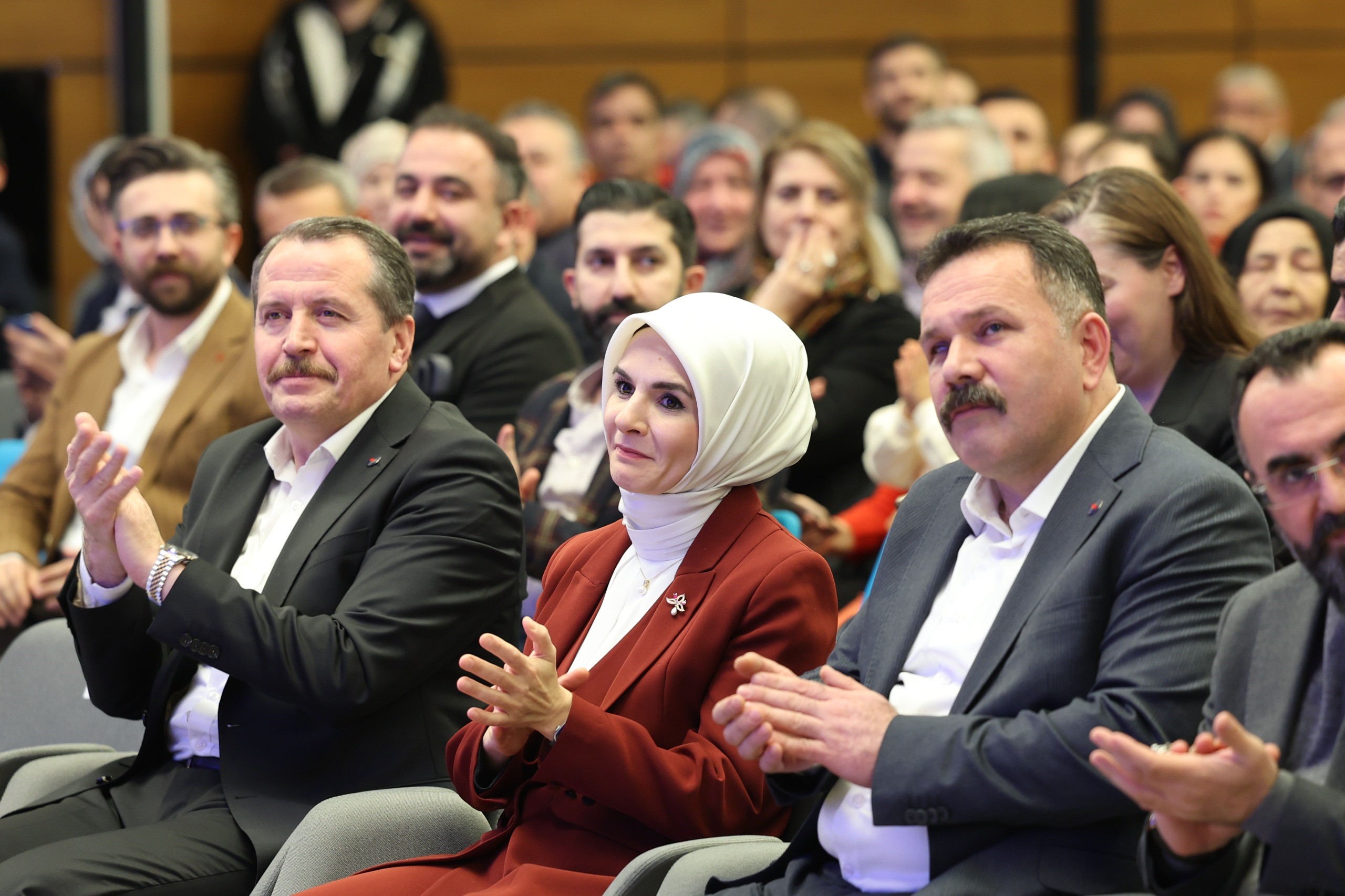 Bakan Goktan Engelli Haklarina Vurgu (1)