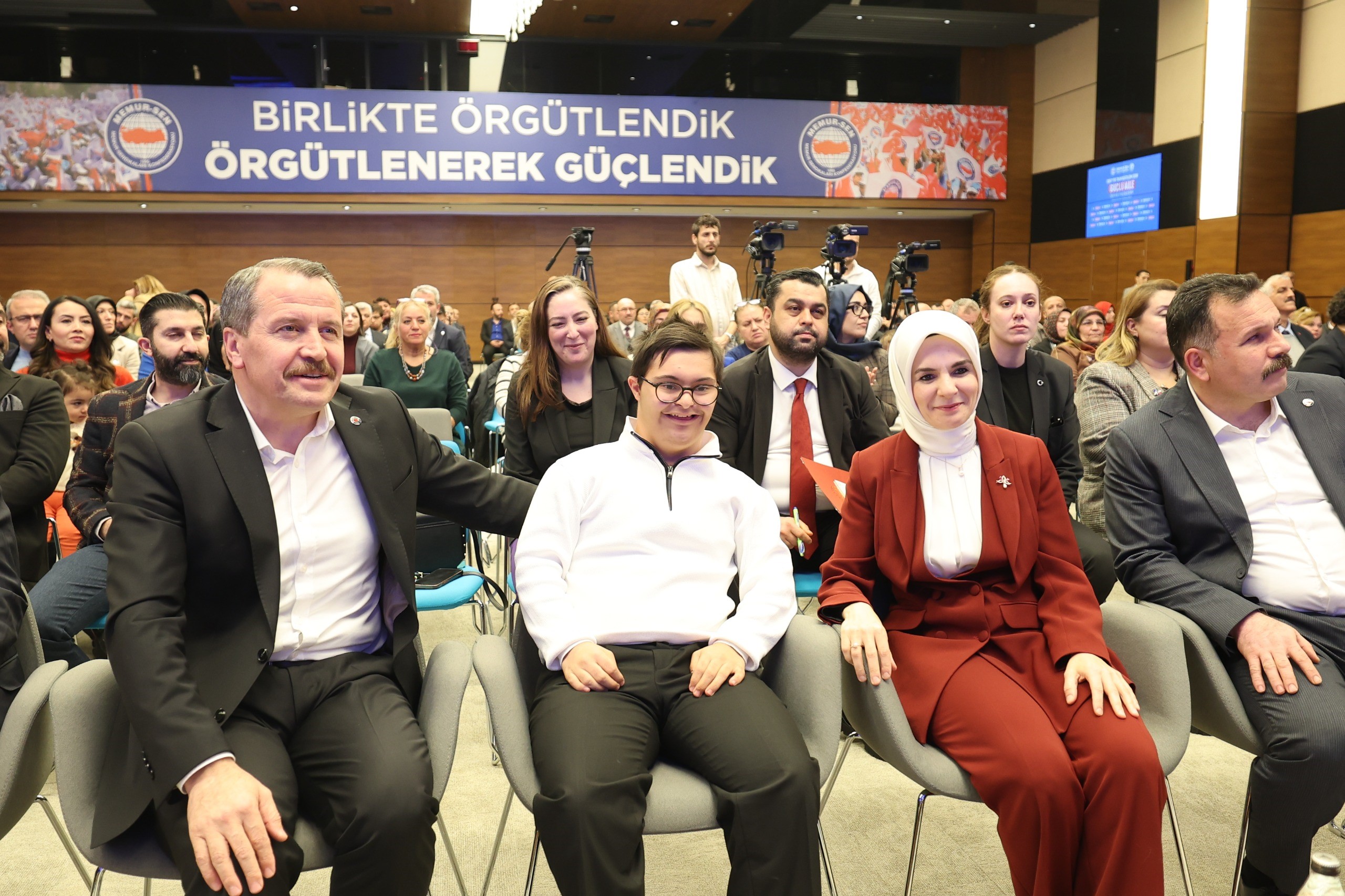 Bakan Goktan Engelli Haklarina Vurgu (2)