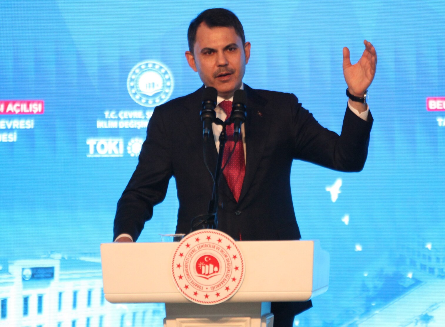 Bakan Kurum Konya (1)