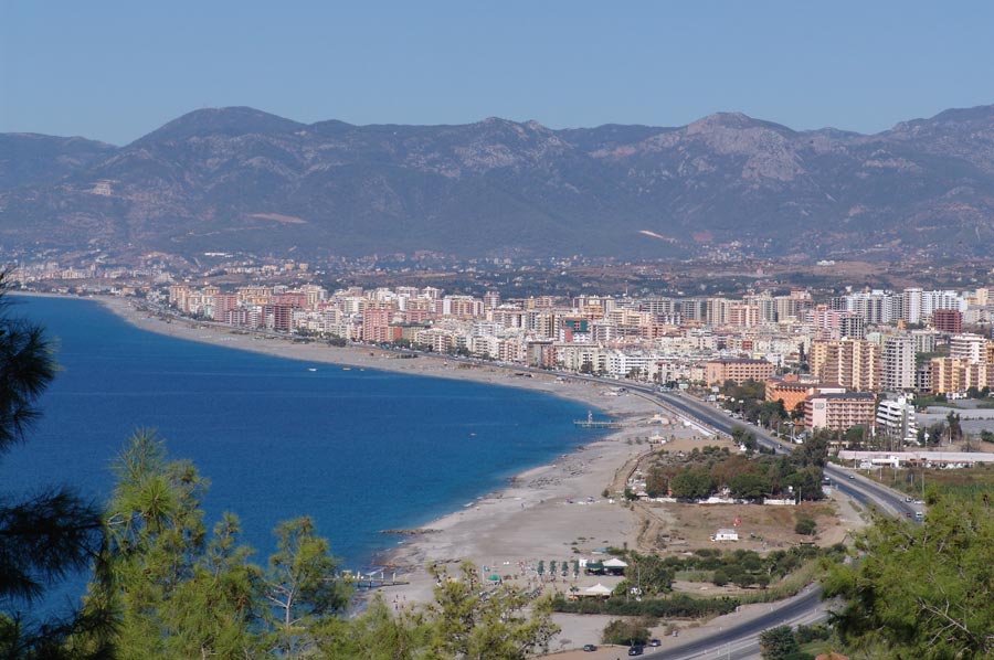 Bakan Öldü Antalya’daki Araziler Işgal Edildi (1)-1