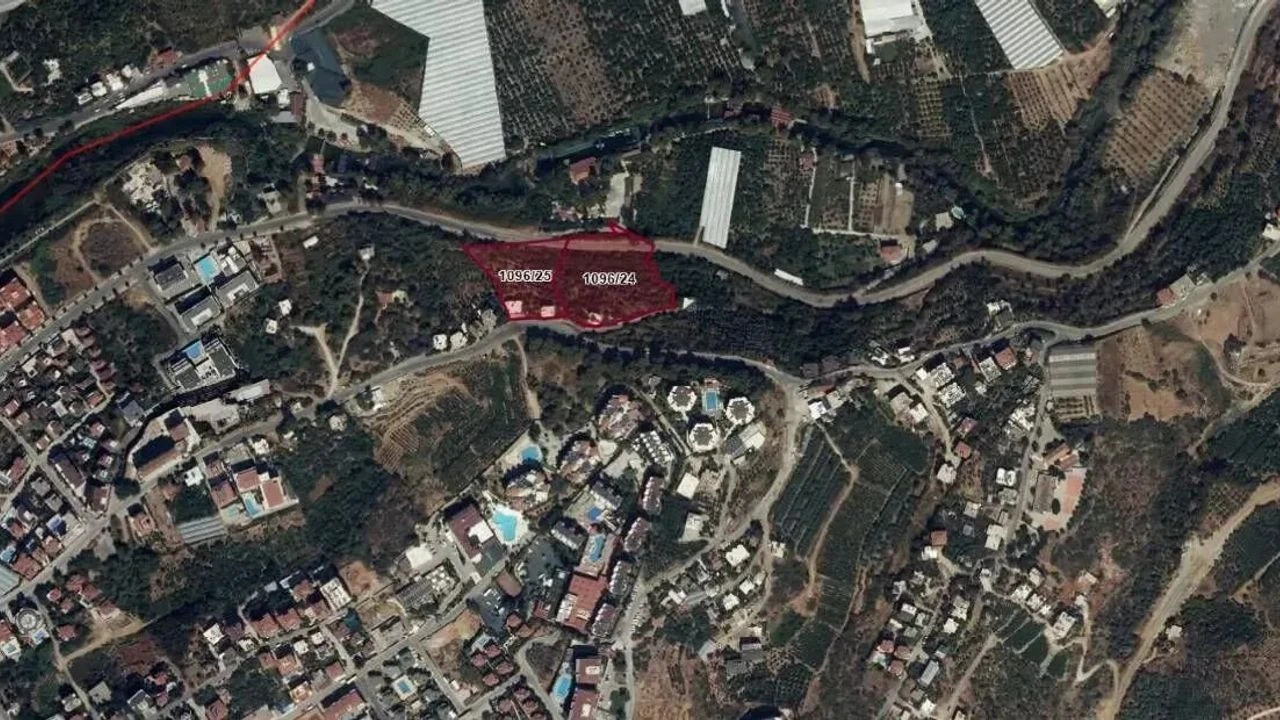 Bakan Öldü Antalya’daki Araziler Işgal Edildi (4)