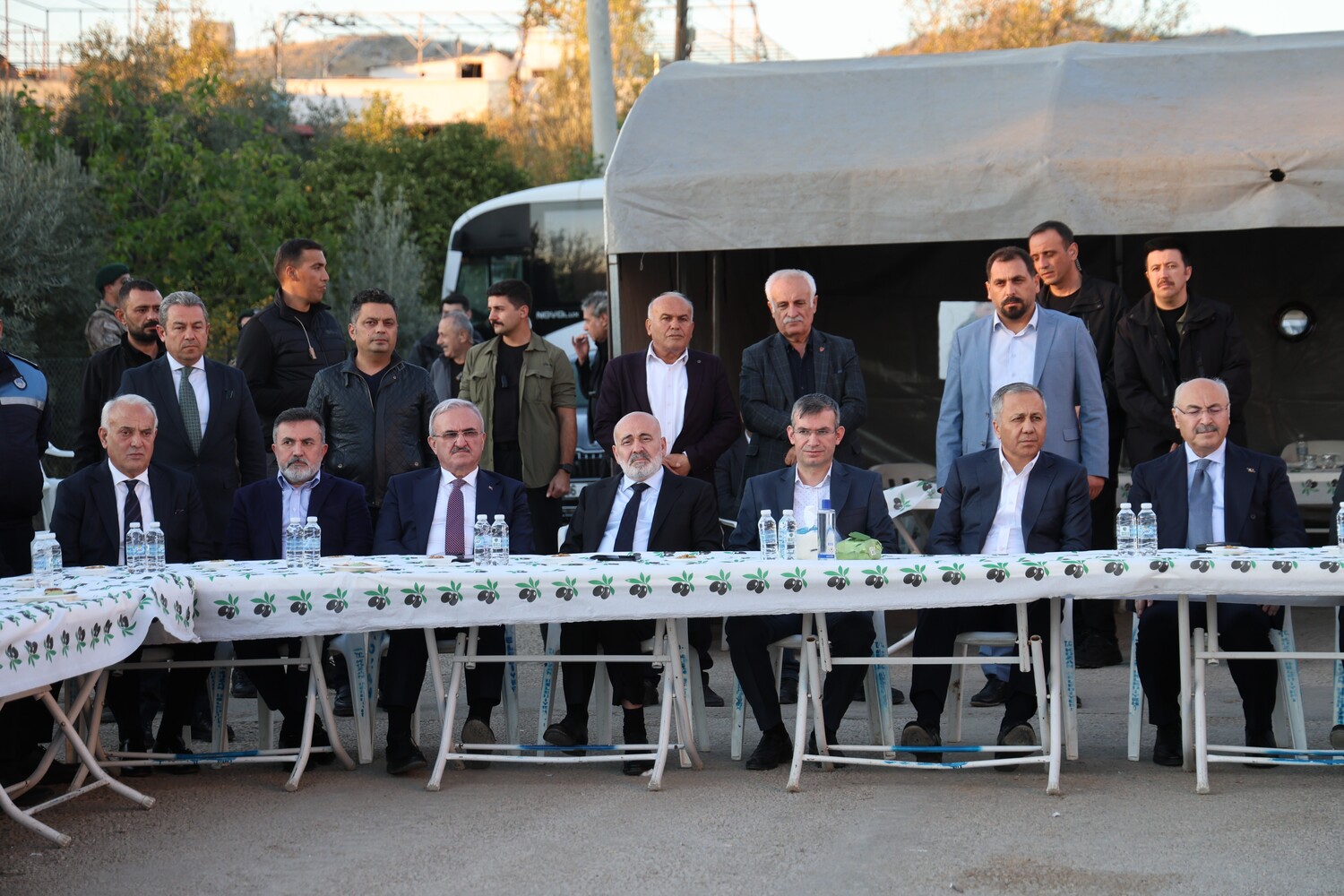 Bakan Yerlikaya Taziye (1)