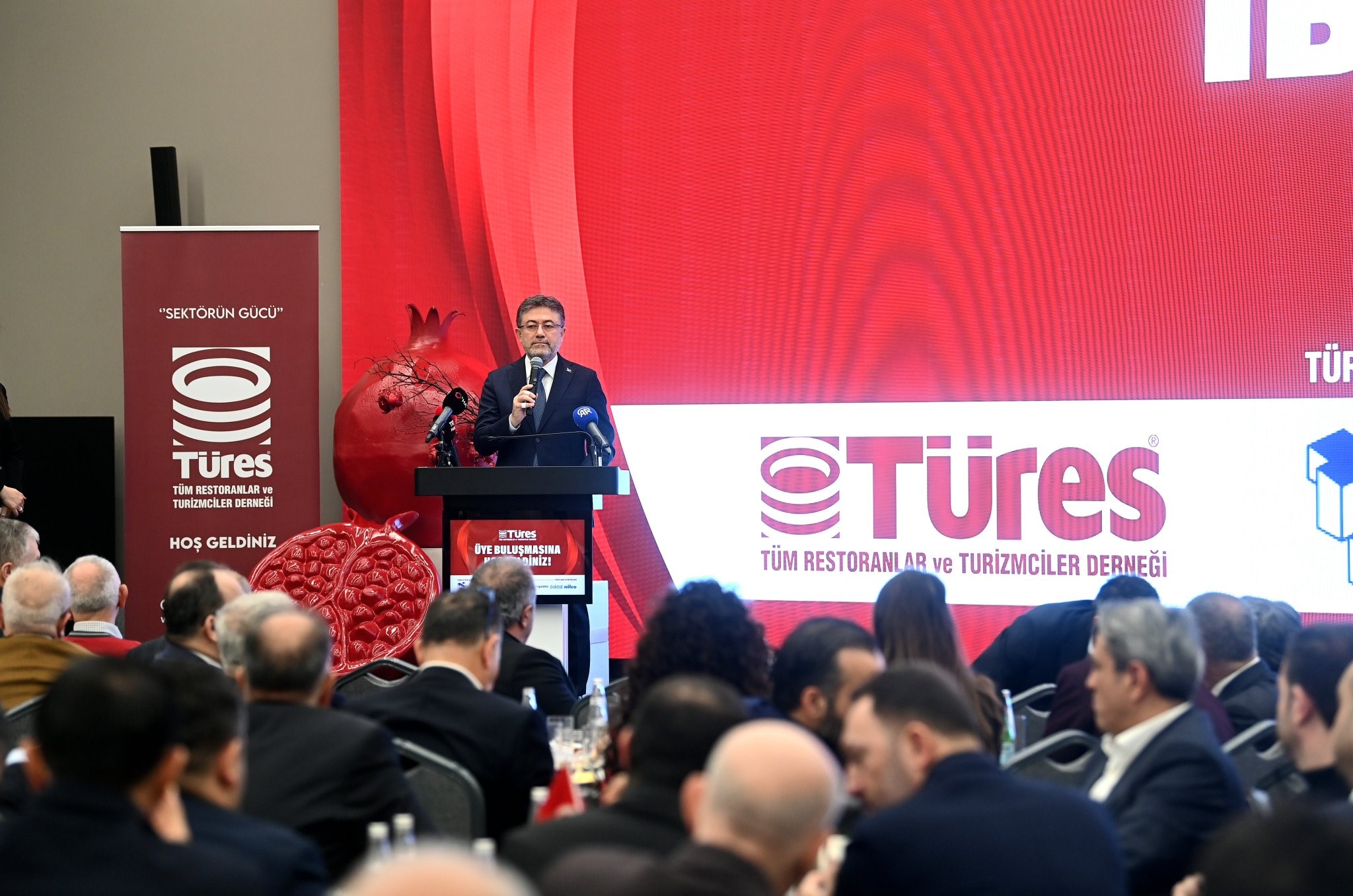 Bakan Yumaklı Açıkladı! Gıda Güvenliğinde Sıkı Denetim 81 Ilde Süreç Başladı (2)