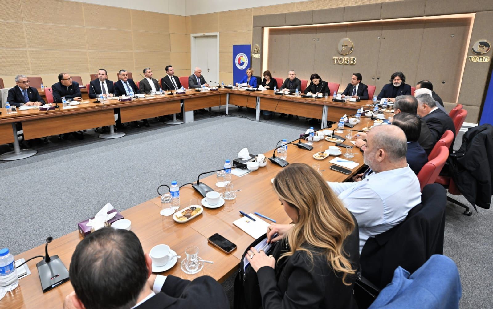 Başkan Erdem; “Can Güvenliği Hepimizin Önceliği” (2)