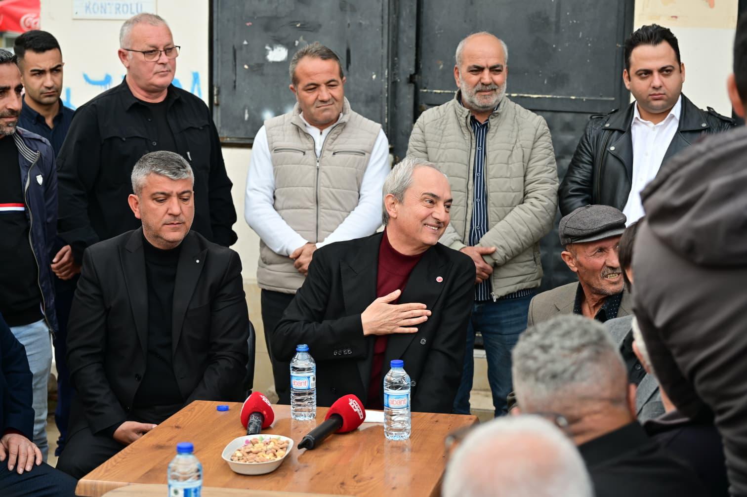 Baskan Kocagoz Gunes Pazari (1)