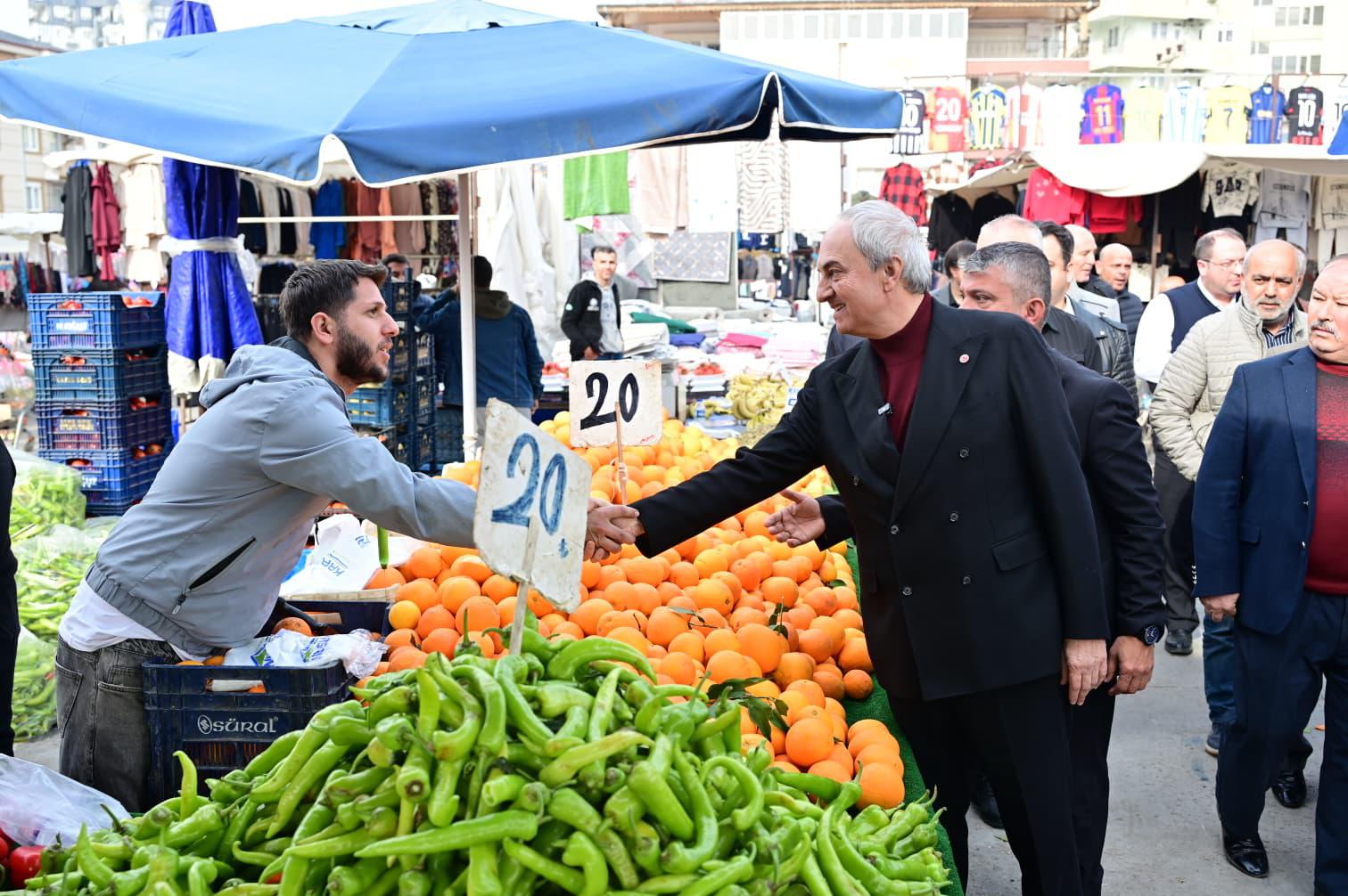 Baskan Kocagoz Gunes Pazari (3)