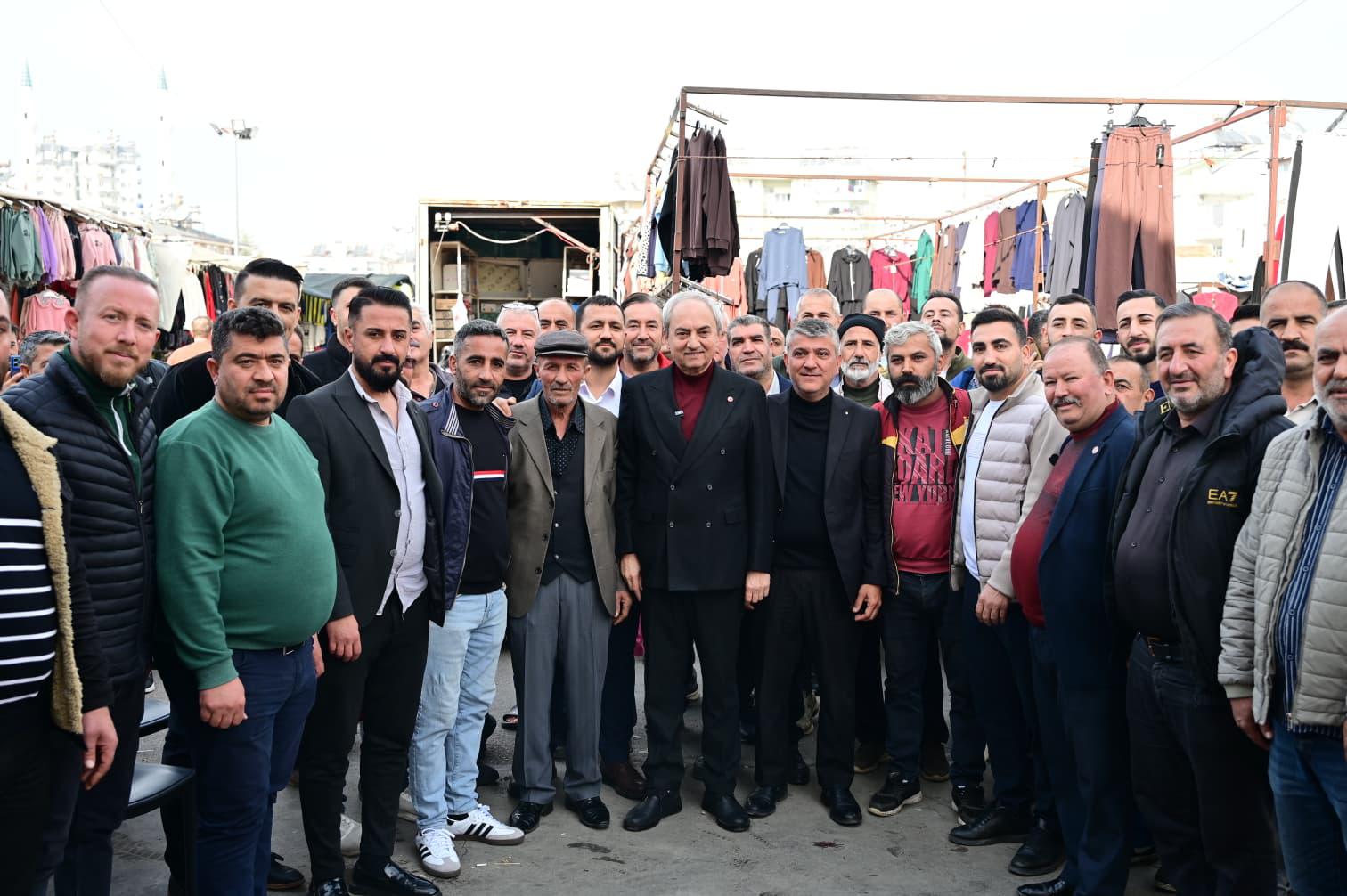 Baskan Kocagoz Gunes Pazari (4)