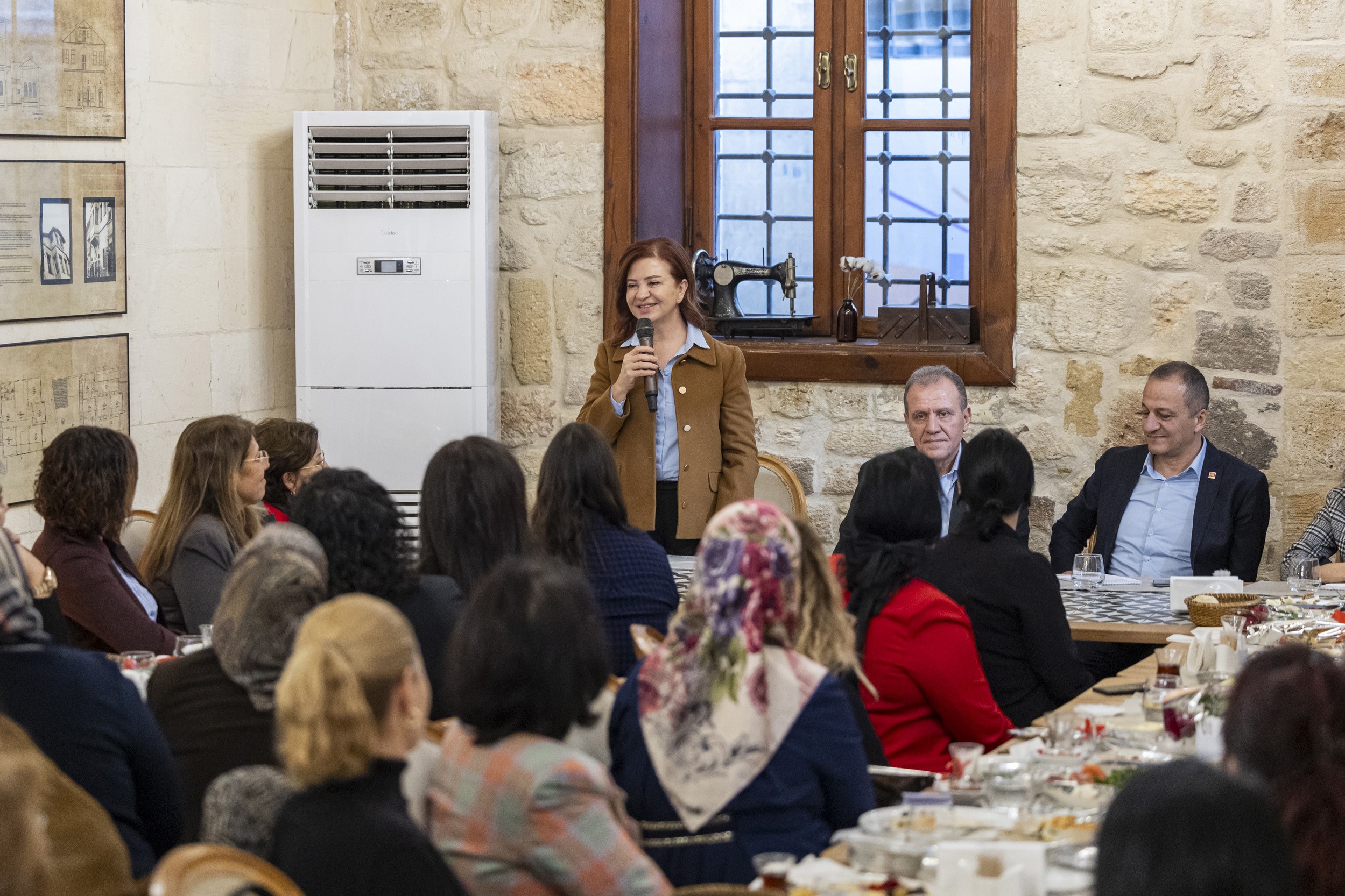 Baskan Secerden Yatirim Ve Birlik Vurgusu (1)