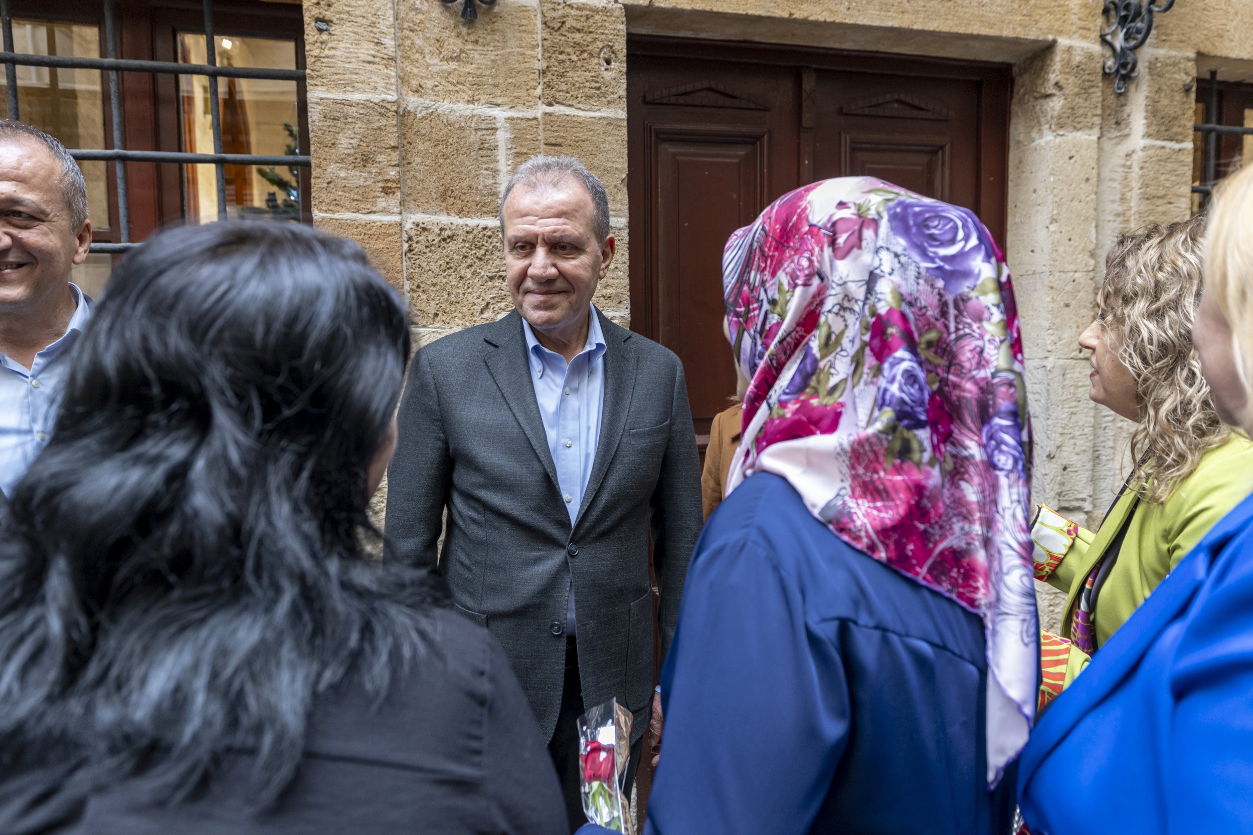 Baskan Secerden Yatirim Ve Birlik Vurgusu (2)