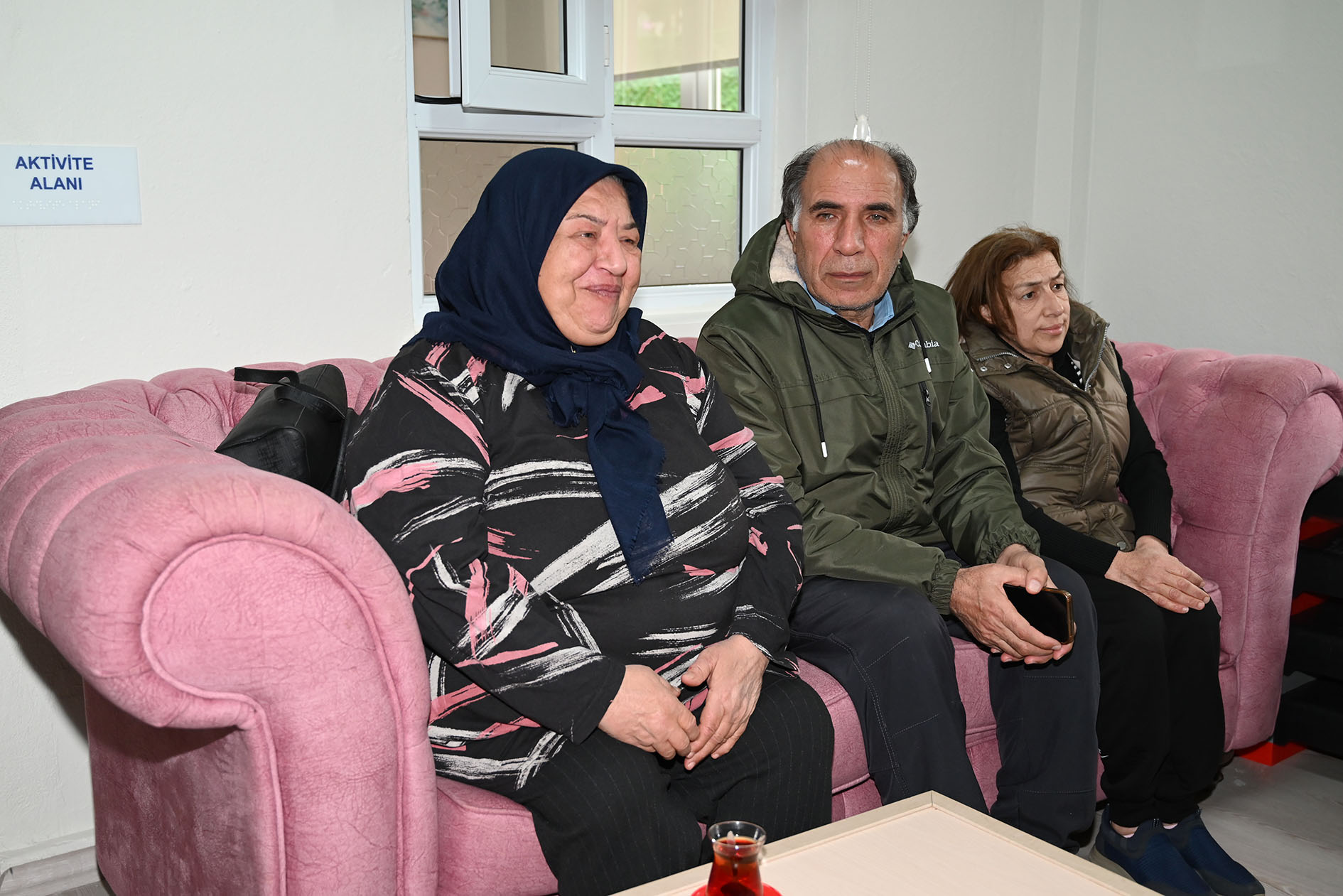 Başkan Topaloğlu Engelli Bireylerin Yeni Yılını Kutladı (3)