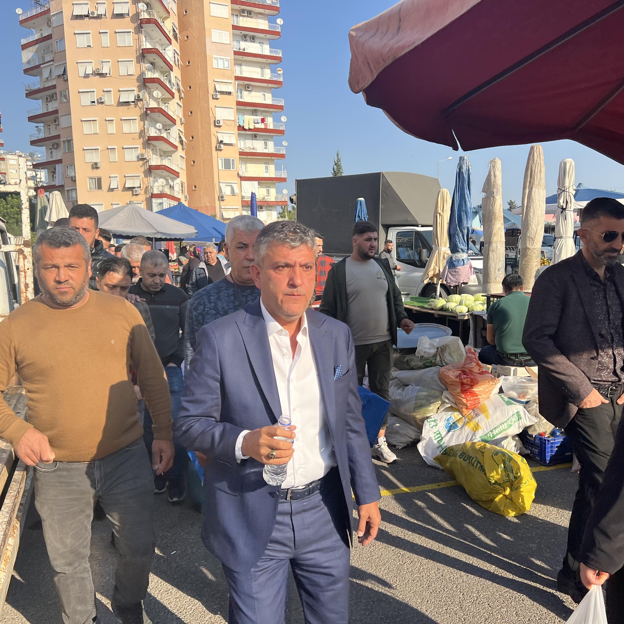 Başkan Vekilinden Başkana Şok Suçlama (4)