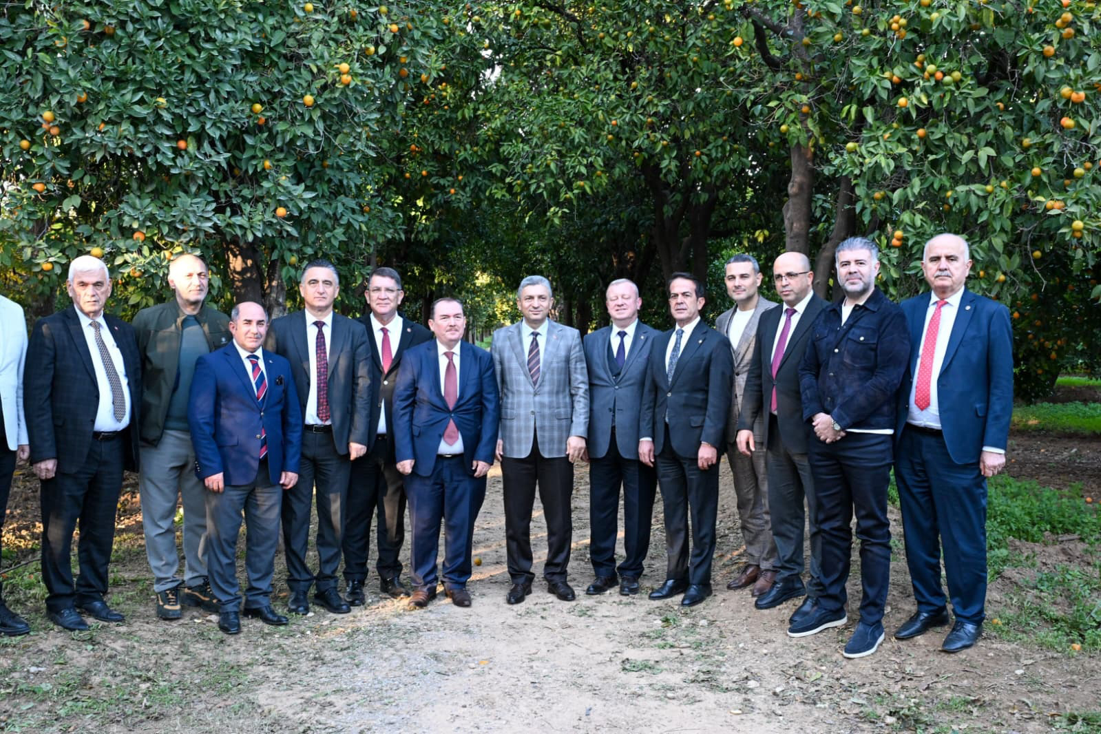 Batem Antalya Portakallarını Tanıttı (5)