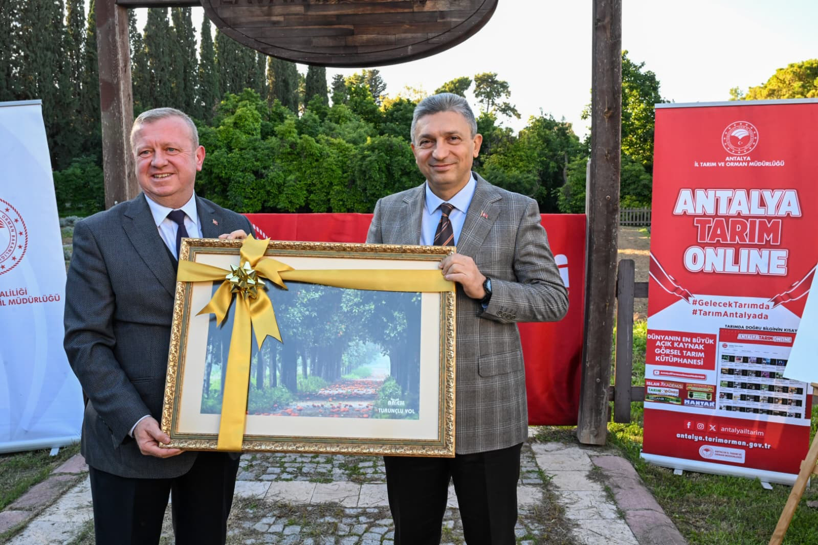 Batem Antalya Portakallarını Tanıttı (6)