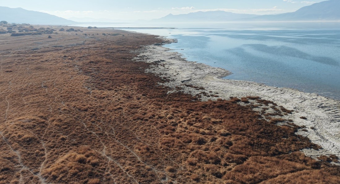 Batı Akdeniz Gölleri Alarm Veriyor’ Burdur Gölü’nün Yarısı 50 Yılda Buhar Oldu (6)