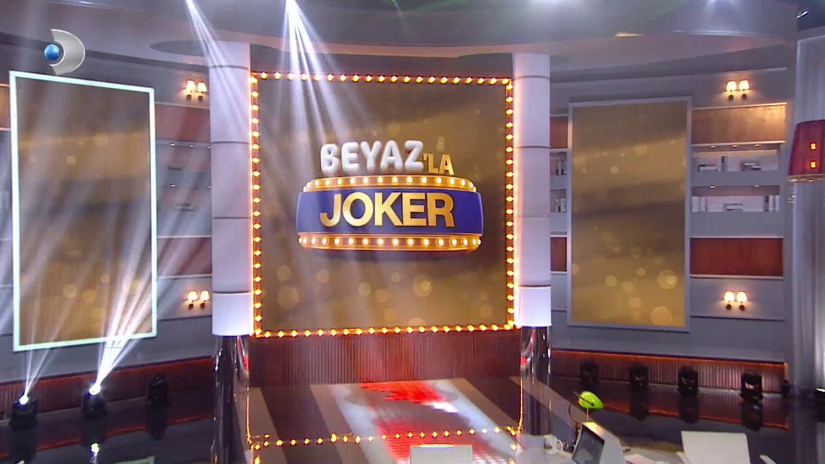 Beyazla Joker Yarismasi Odulu 6