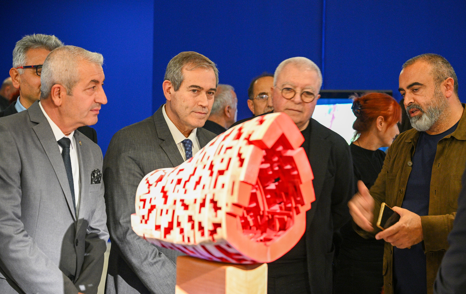 Bir Başka Antalya 3 Sergisi Açıldı (10)