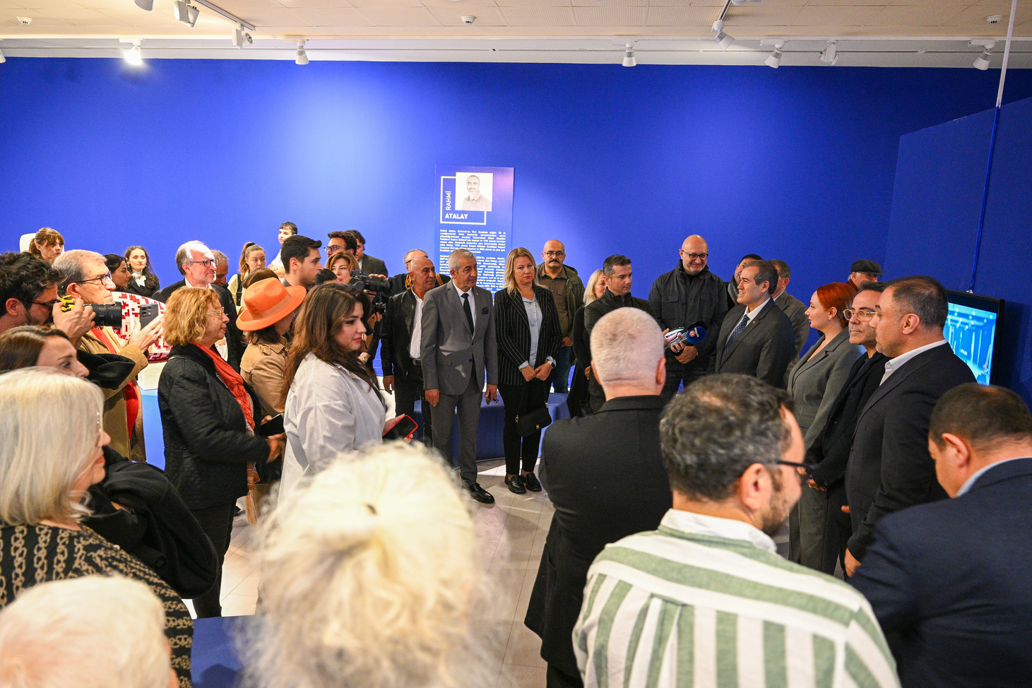 Bir Başka Antalya 3 Sergisi Açıldı (2)